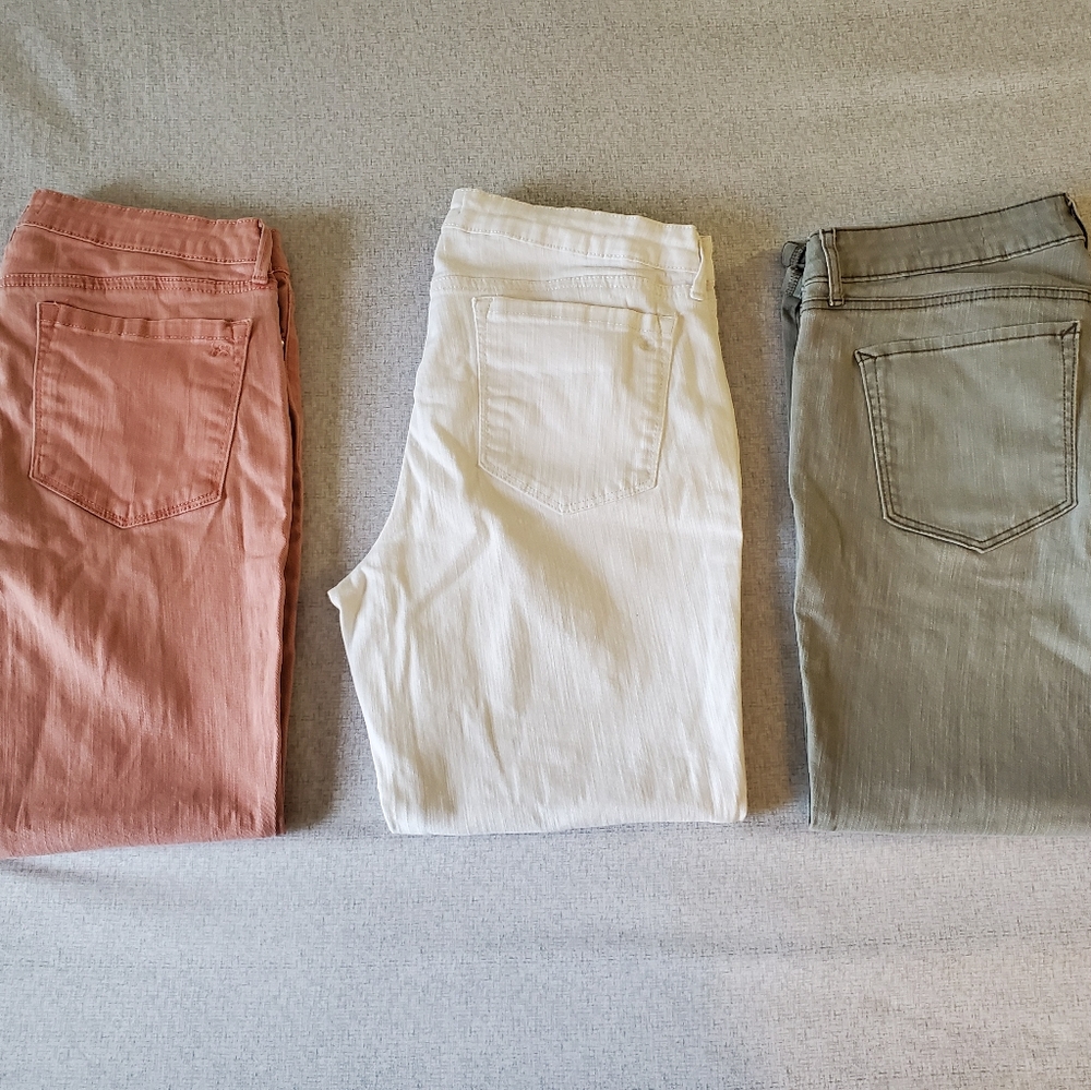Skinny Jeans